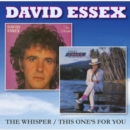 The Whisper/This One's for You - CD