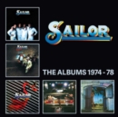 The Albums 1974-78 - CD
