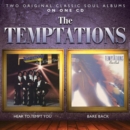 Hear to Tempt You/Bare Back - CD