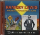 Routes/Three Piece Suite - CD