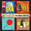 The Treasure Isle Ska Albums Collection - CD