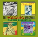 The Volcano Dancehall Albums Collection - CD