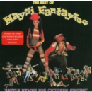 Battle Hymns for Children Singing - CD