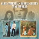Bobbie Gentry and Glen Campbell/Anne Murray Glen Campbell - CD