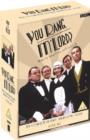 You Rang M'lord: The Complete Series 1-4 - DVD