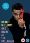 Robbie Williams: One Night at the Palladium - DVD