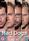Mad Dogs: Series 1-4 - DVD