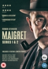 Maigret: The Complete Collection - DVD