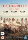 The Durrells: Series Four - DVD