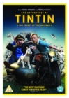 The Adventures of Tintin: The Secret of the Unicorn - DVD
