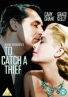 To Catch a Thief - DVD
