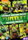 Teenage Mutant Ninja Turtles: Mutagen Mayhem - Season 2 Volume 1 - DVD