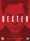 Dexter: Complete Seasons 1-8 - DVD