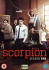 Scorpion: Season One - DVD
