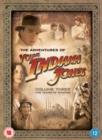 The Adventures of Young Indiana Jones: Volume 3 - DVD