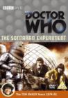 Doctor Who: The Sontaran Experiment - DVD