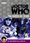 Doctor Who: The Hand of Fear - DVD