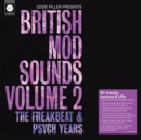 Eddie Piller Presents British Mod Sounds: The Freakbeat & Psych Years - Vinyl