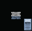 Holland-Dozier-Holland: 'Detroit' 1969-1977 - Vinyl