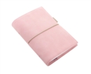 Filofax Personal Domino Soft pale pink organiser - Book