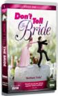 Don't Tell the Bride: Series 1 - DVD