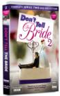 Don't Tell the Bride: Series 2 - DVD