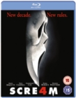 Scream 4 - Blu-ray