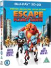 Escape from Planet Earth - Blu-ray