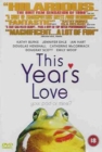 This Year's Love - DVD