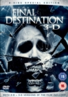 The Final Destination (3D) - DVD
