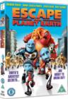 Escape from Planet Earth - DVD