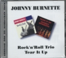 Rock 'N' Roll Trio/Tear It Up - CD