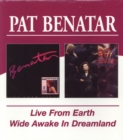 Live from Earth/Wide Awake in Dreamland - CD