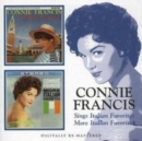 Sings Italian Favorites/more Italian Favorites (Remastered) - CD