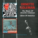 The Music of Ornette Coleman/Skies of America - CD