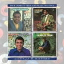 Charley Pride's 10th Album/From Me to You/...: Charley Pride Sings Heart Songs/I'm Just Me - CD