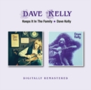 Keeps It in the Family/Dave Kelly - CD