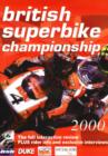 British Superbike Championship Review: 2000 - DVD