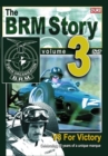 The BRM Story: Volume 3 - V8 for Victory - DVD