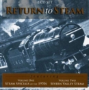 Return to Steam - CD