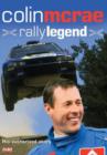 Colin McRae: Rally Legend - DVD