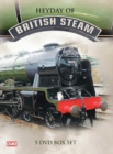 The Heyday of British Steam - DVD
