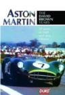 Aston Martin - The David Brown Years - DVD