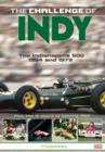 The Challenge of Indy - DVD