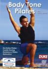 Body Tone Pilates - DVD