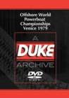 Offshore World Powerboat Championships Venice 1979 - DVD