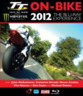 TT 2012: On-bike Experience - Blu-ray
