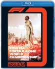FIA Formula One World Championship: 2018 - The Official Review - Blu-ray