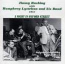 A Night in Oxford Street - CD