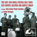 The Lost 1954 Royal Festival Hall Tapes - CD
